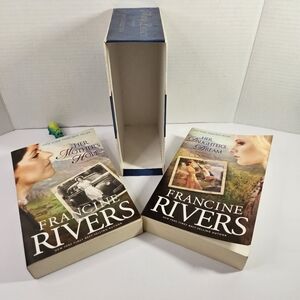 Francine Rivers Marta's Legacy box set book one & two